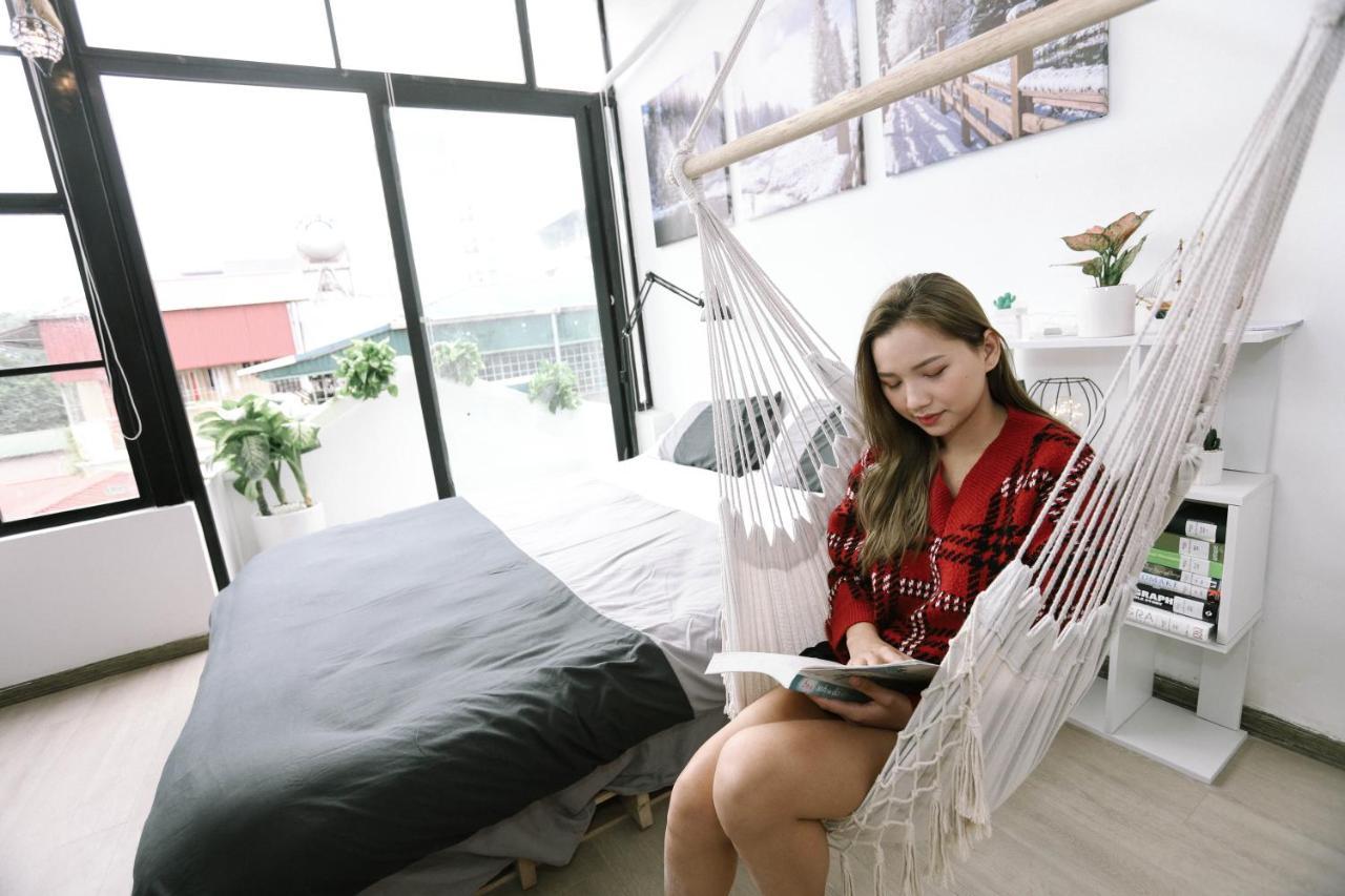 The Eyrie - Homestay In Hanoï Extérieur photo